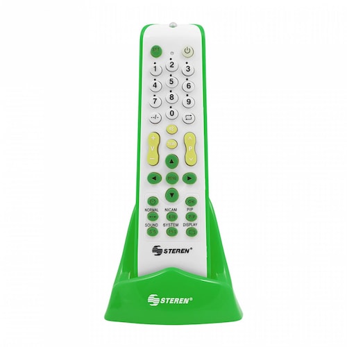 Control Remoto Universal Inteligente con base Azul