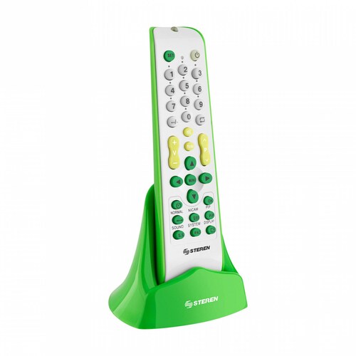 Control Remoto Universal Inteligente con base Azul