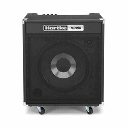 Amplificador bajo HMHD150