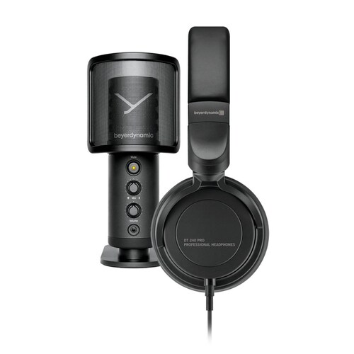 Paquete de micrófono CREATOR 24 Beyerdynamic 
