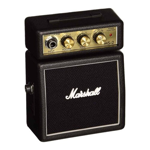 Amplificador guitarra   MS-2 