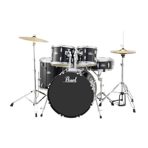 Batería Pearl Roadshow 5 Pzas C/hdw y platillos Rs525sc-c-31 