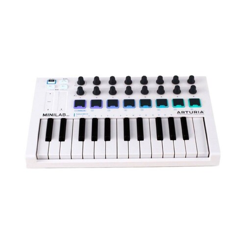 Controlador   MINILAB MK2 