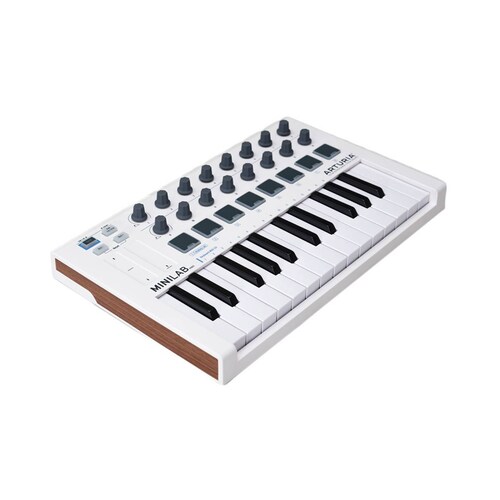 Controlador   MINILAB MK2 
