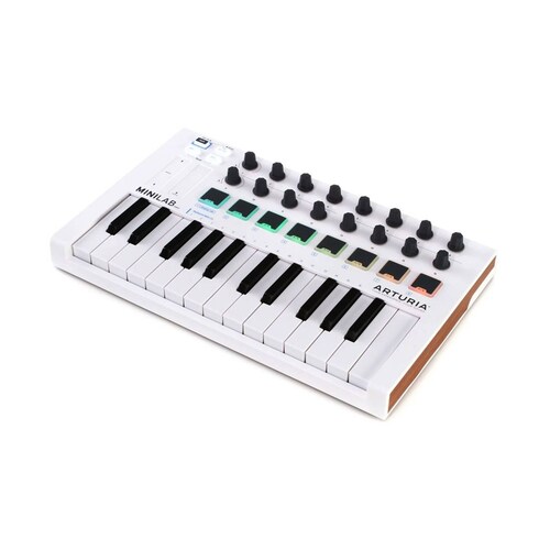 Controlador   MINILAB MK2 