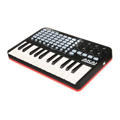 Controlador midi    APC KEY 25 