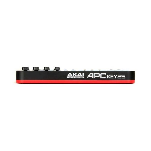 Controlador midi    APC KEY 25 