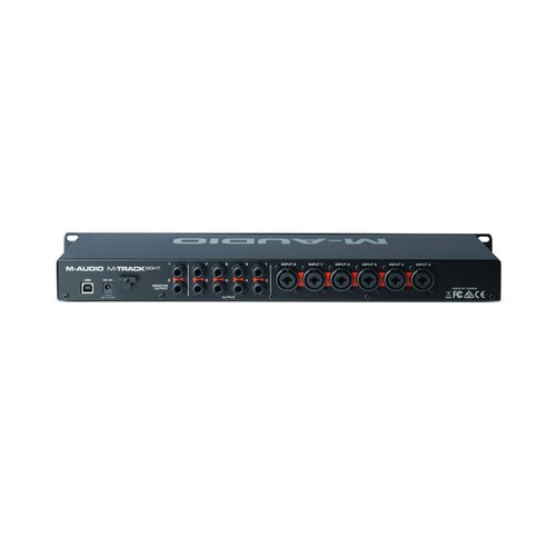 Interfaz de audio M-TRACK EIGHT 