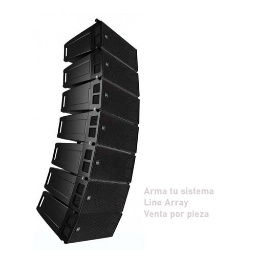 Modulo line array   HDL 6-A 