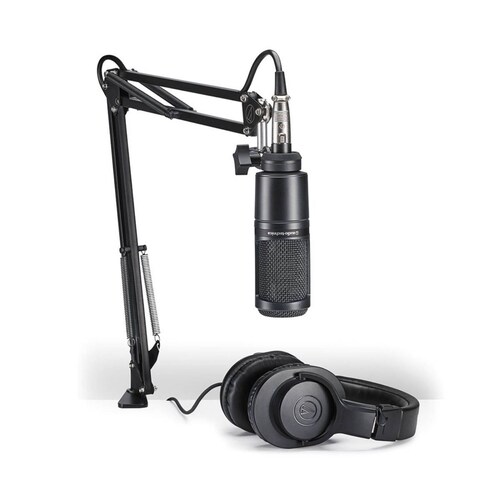 Paquete streaming podcast   AT2020PK 