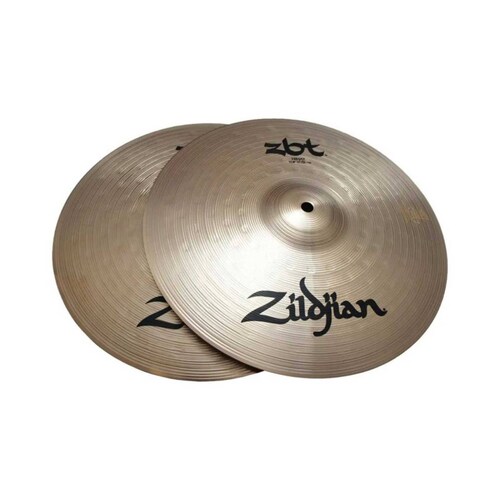 Platillos Zildjian Zbt Hi Hats 13´´ Zbt13hp 