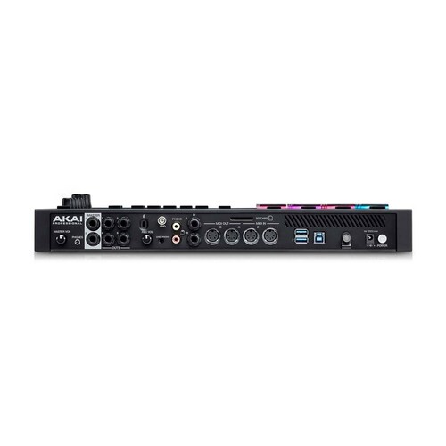 Sampler workstation   MPC LIVE 
