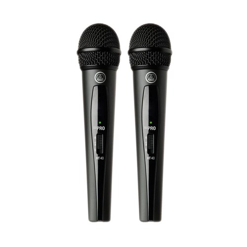 Sistema inalámbrico vocal   WMS40MINI2VOCAL SETBD ISM2/3 