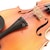 Violin estudiante  madera solida   AVSW4/4 