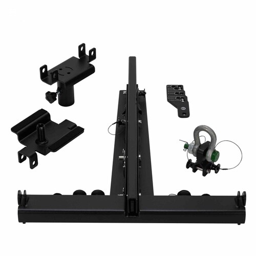 Bumper hdl 6   FLY BAR HDL 6 