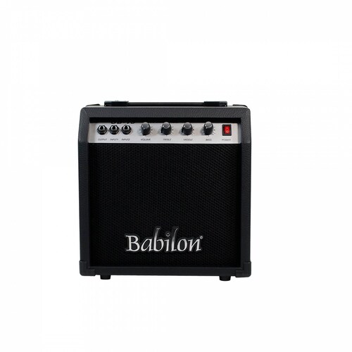 Paquete de bajo electrico KIT-S-EBASS-SB 