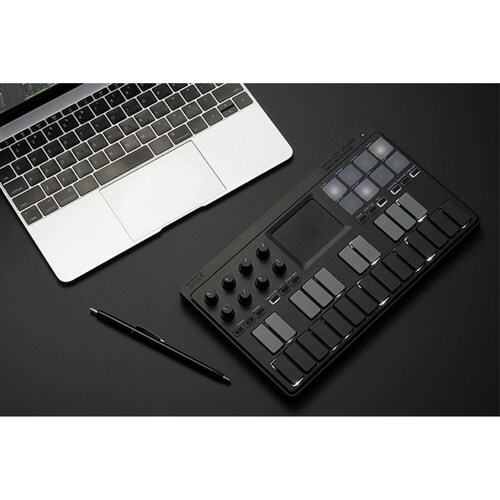 Korg Nanokey St Controlador Midi Portatil Studio 