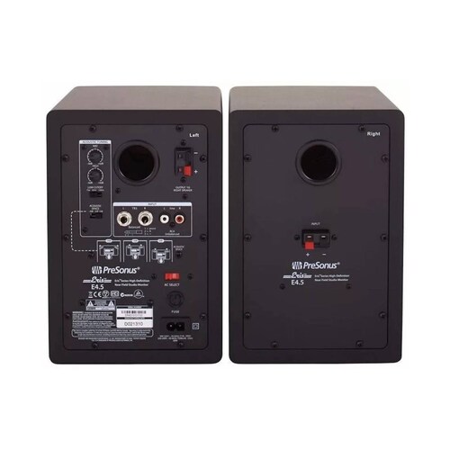Monitores De Estudio ENS E4.5 