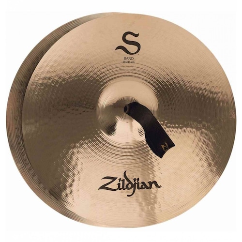 Platillos de 18" S Crash de Choque S18BP 