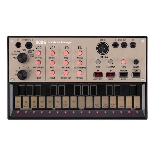 Sintetizador  VOLCA-KEYS 