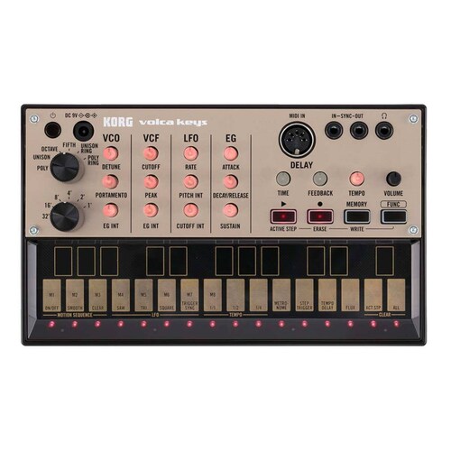 Sintetizador  VOLCA-KEYS 