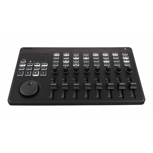 Korg Nanokontrol Studio Controlador Midi Portátil 