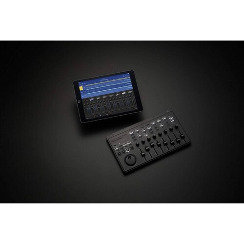 Korg Nanokontrol Studio Controlador Midi Portátil 
