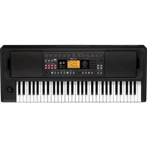 Teclado digital KORG EK-50 L 