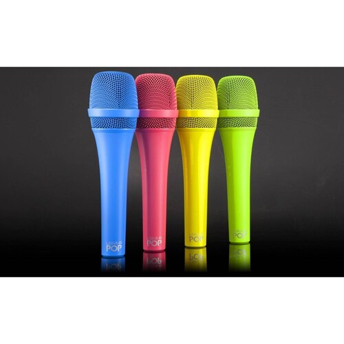 Microfono Dinamico Mxl Pop Lsm 9 Profesional¡¡ 4 Colores
