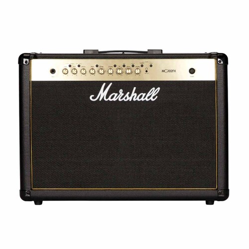 Amplificador para guitarra MG102GFX 