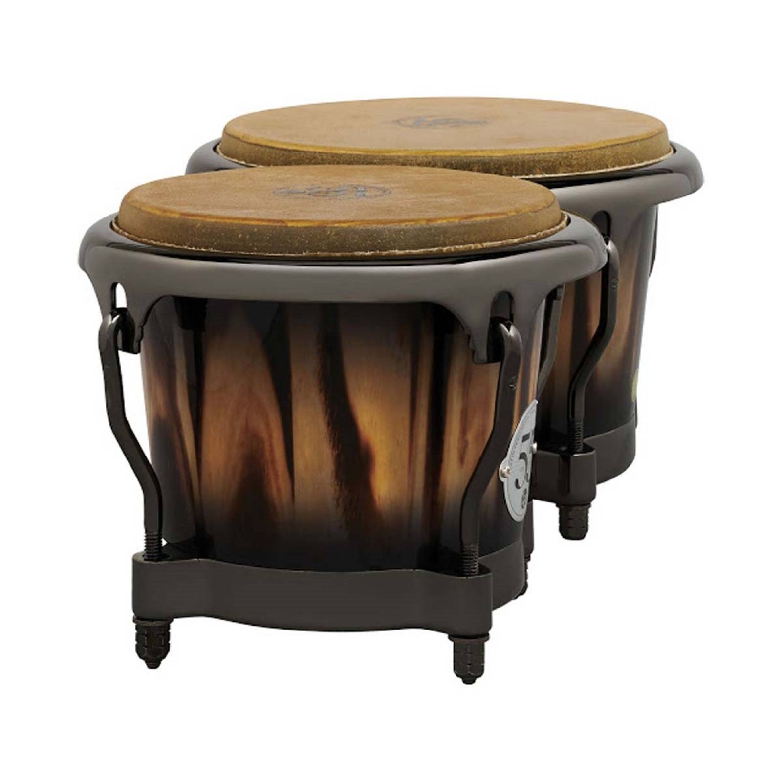 Bongos de madera edición 55 aniversario lp201ax 55 Sears