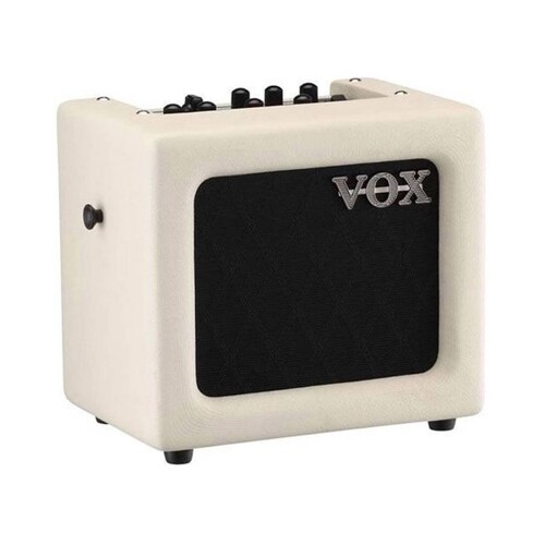 Mini Amplificador Guitarra Vox Mini3 G2 3w Mini3-g2-iv 