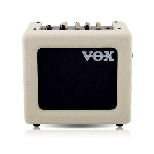 Mini Amplificador Guitarra Vox Mini3 G2 3w Mini3-g2-iv 