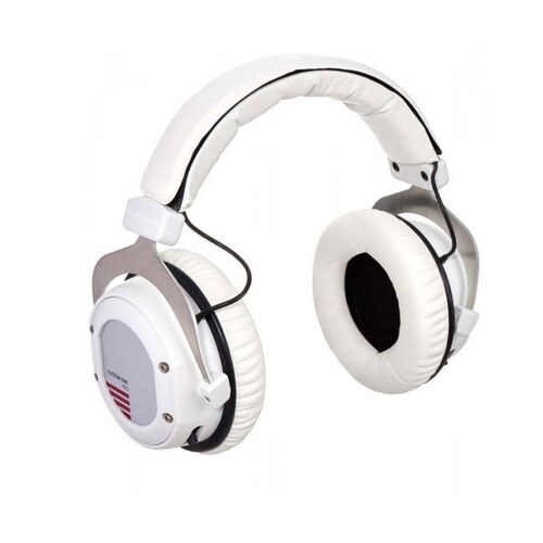 Audífonos HiFi Cerrados CUSTOM ONE PRO PLUS 16 OHM WH 