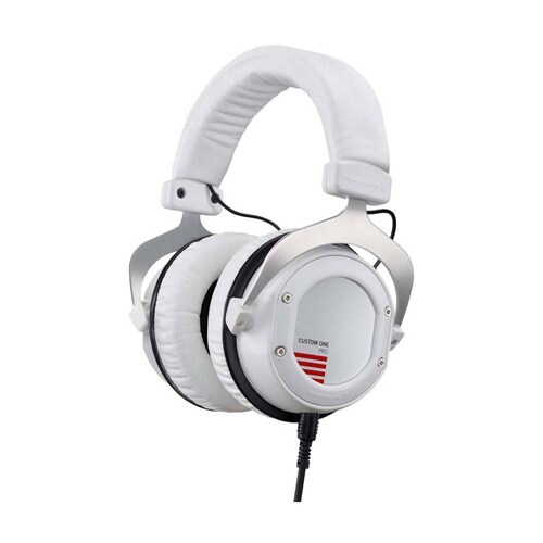 Audífonos HiFi Cerrados CUSTOM ONE PRO PLUS 16 OHM WH 