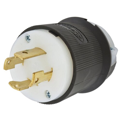 Conector clavija twist lock 