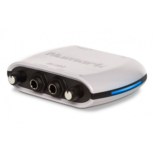Interfaz DJ IO2 