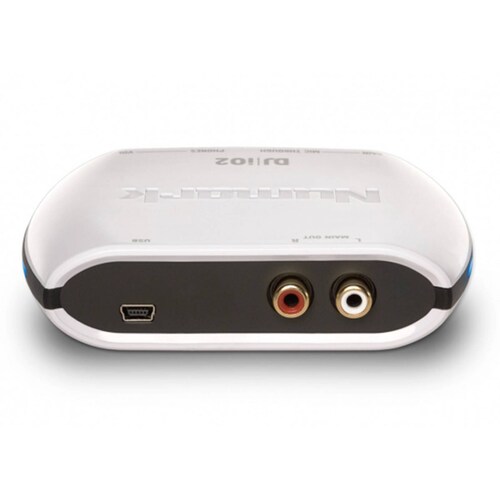Interfaz DJ IO2 