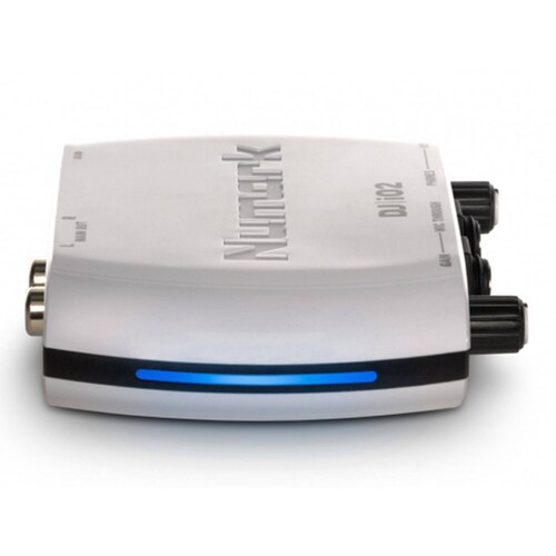 Interfaz DJ IO2 