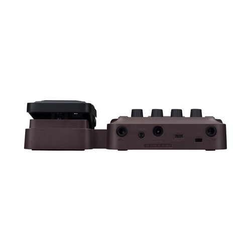 Pedal de Multiefectos para instrumentos acusticos   ZA1XFOUR 