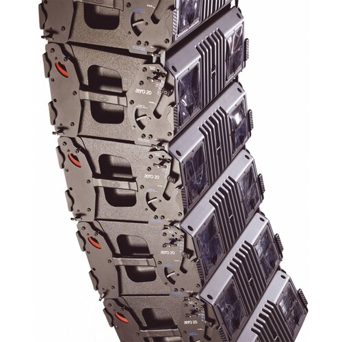 Sistema de line array  AERO-20A 