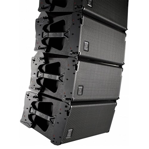 Sistema lineal 2X8"  EVENT-208A 