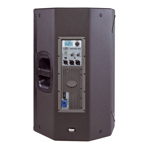Altavoz 15" activo  VANTEC-15A 
