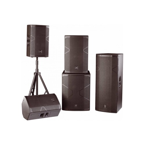 Altavoz 15" activo  VANTEC-15A 
