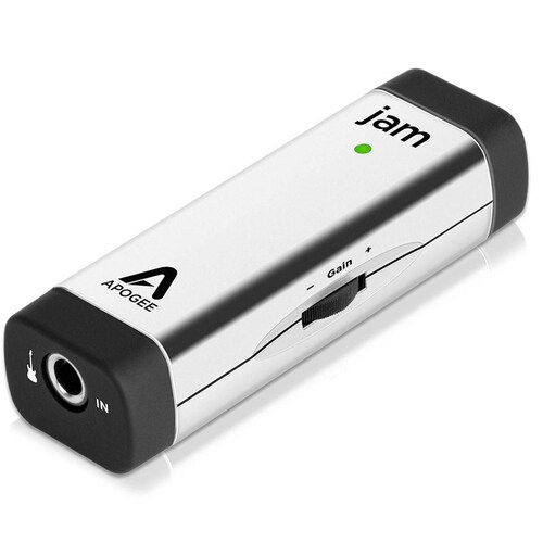 Interfaz De Audio  JAM 96K-WIN-MAC 