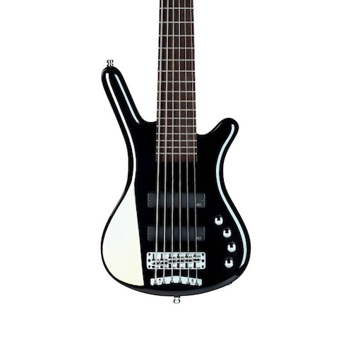Bajo eléctrico de 6 cuerdas  RB CORVETTE BASIC 6 SB HP CHR
