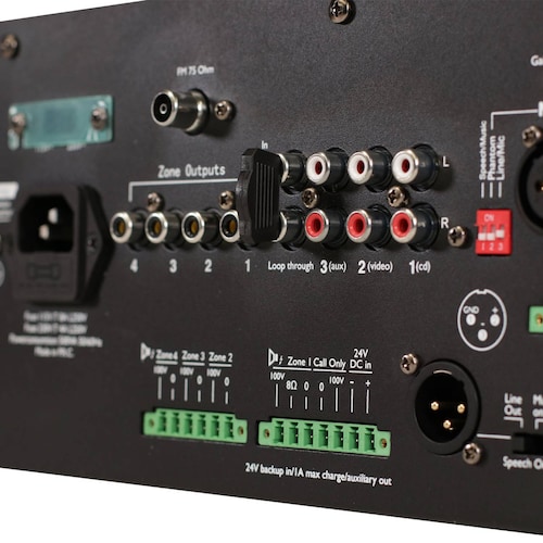 Amplificador Digital EA-925 