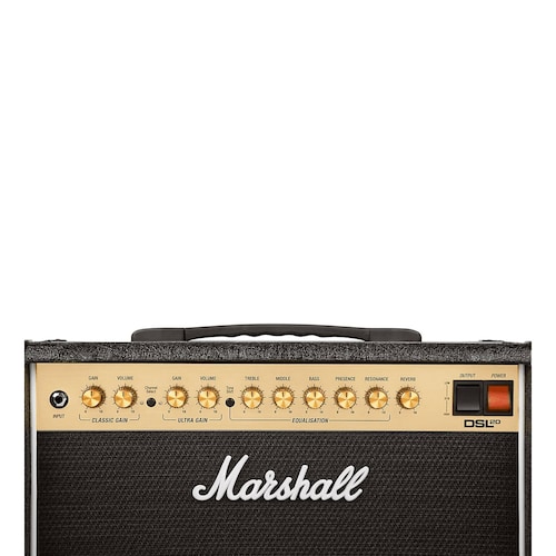 Amplificador Combo para Guitarra DSL20CR 