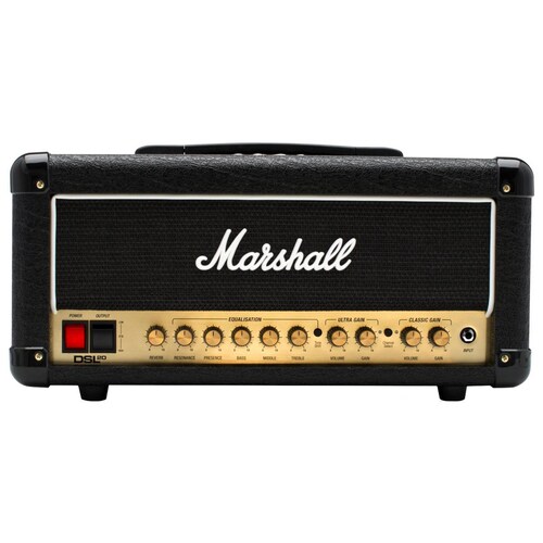 Cabezal Guitarra DSL20HR 