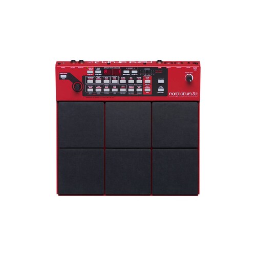 Sintetizador de percusión NORD DRUM 3P NORD LEAD 